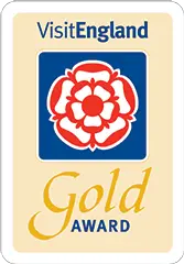 gold award logo